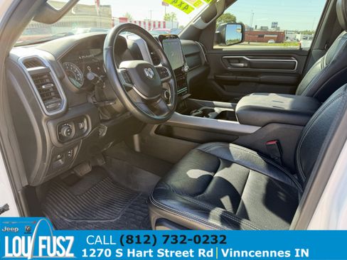 Used 2023 RAM 1500 Big Horn AWD/4WD image 12