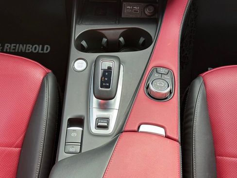 Certified 2025 INFINITI QX50 Sport w/ Cargo Package image 23