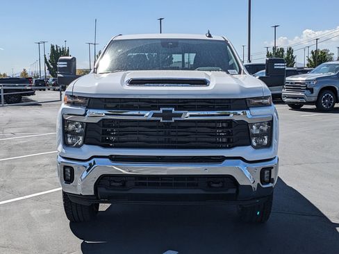 New 2026 Chevrolet Silverado 3500 LT w/ All Star Edition image 8