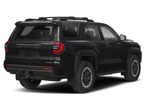 New 2026 Toyota 4Runner TRD Off-Road Premium AWD/4WD image 24
