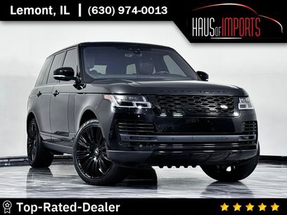 Used 2022 Land Rover Range Rover Westminster Edition