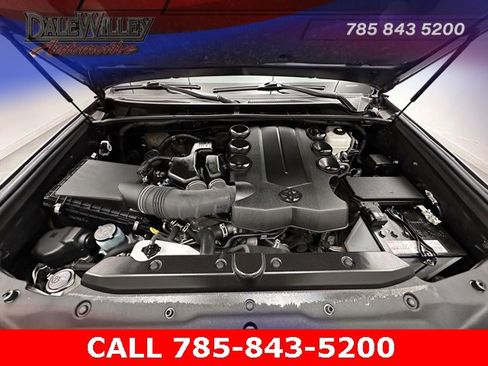 Used 2023 Toyota 4Runner SR5 image 19