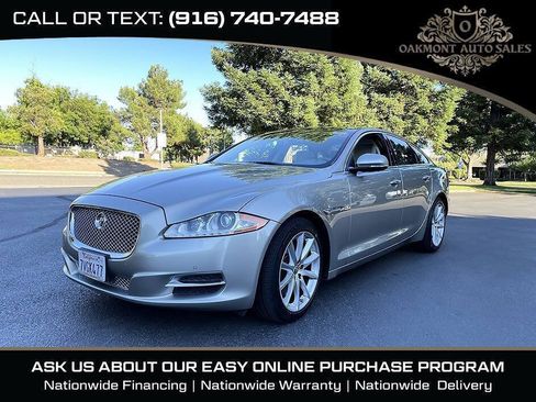 Used 2011 Jaguar XJ RWD image 3