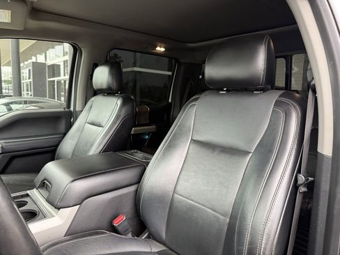 Used 2017 Ford F250 Lariat w/ Lariat Ultimate Package image 3