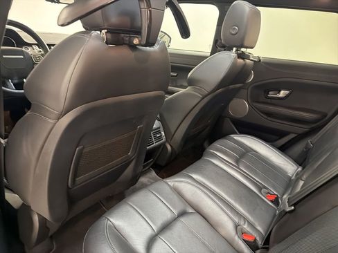 Used 2019 Land Rover Range Rover Evoque Landmark Edition AWD/4WD image 21