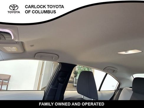 Used 2023 Toyota Corolla LE w/ Carpet Mat Package (TMS) FWD image 13