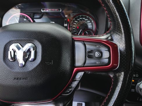 Used 2022 RAM 1500 Rebel w/ Level 1 Equipment Group AWD/4WD image 21
