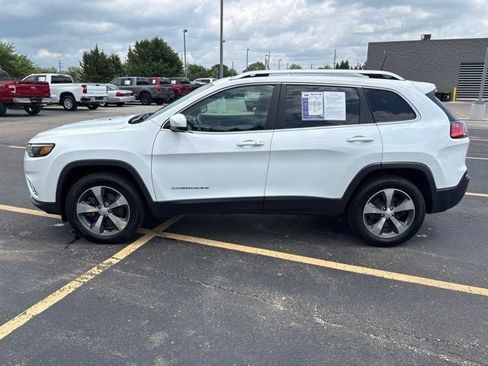 Used 2019 Jeep Cherokee Limited AWD/4WD image 15