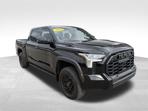 Used 2024 Toyota Tundra Limited image 8