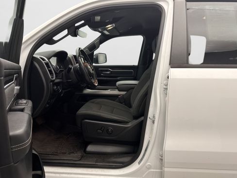 Used 2020 RAM 1500 Big Horn AWD/4WD image 8