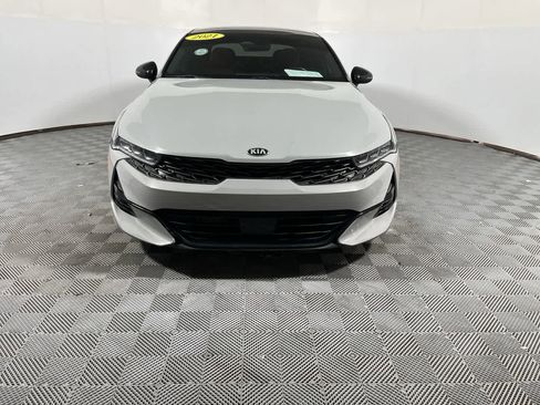 Used 2021 Kia K5 GT-Line AWD/4WD image 3