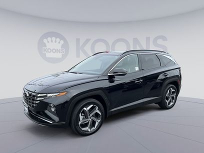 Used 2024 Hyundai Tucson Limited
