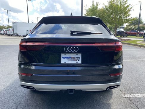 Used 2024 Audi Q8 Prestige AWD/4WD image 8