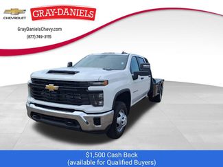 New 2025 Chevrolet Silverado 3500 W/T w/ WT Convenience Package video 1