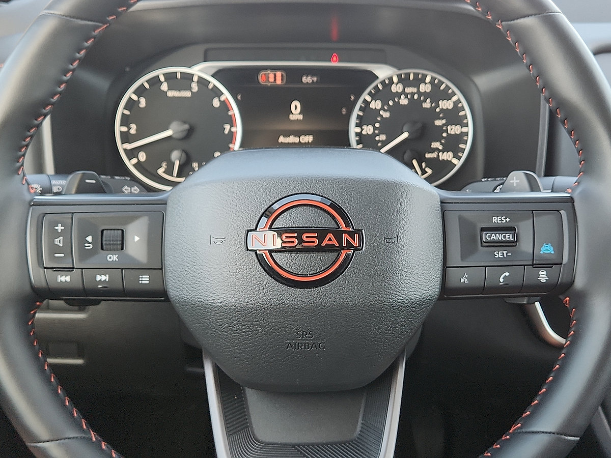 Used 2026 Nissan Rogue SV AWD/4WD image 11