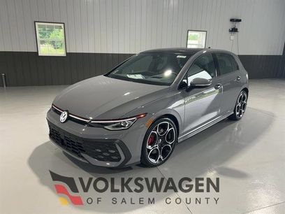 New 2025 Volkswagen GTI Autobahn