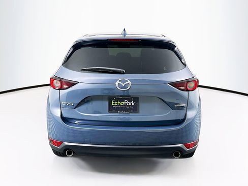 Used 2021 MAZDA CX-5 Carbon Edition FWD image 7