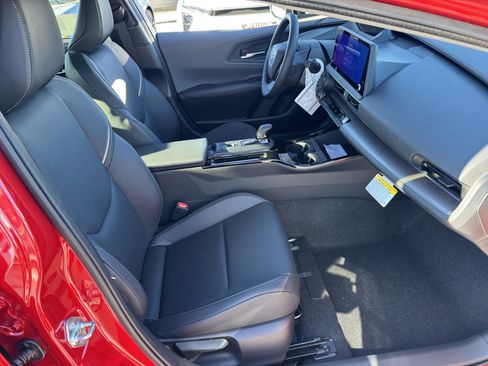 New 2026 Toyota Prius Limited image 8