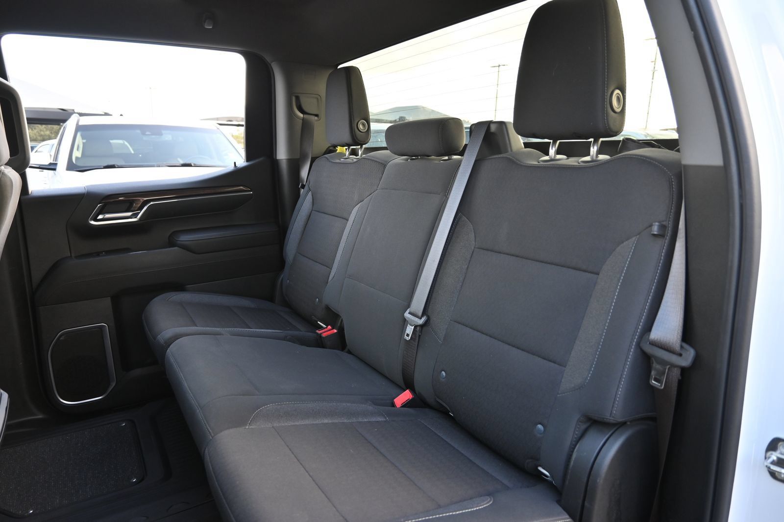 Used 2024 Chevrolet Silverado 1500 RST w/ Protection Package RWD image 20