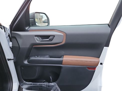 New 2025 Ford Bronco Sport Outer Banks image 24