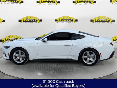 New 2026 Ford Mustang EcoBoost image 2