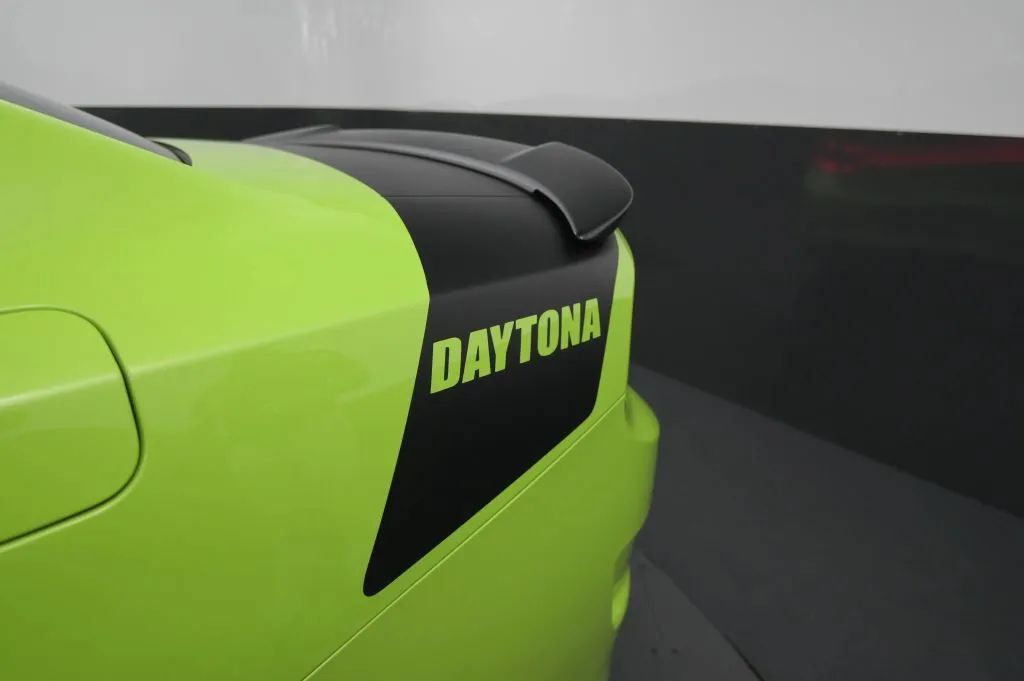 Used 2023 Dodge Charger R/T w/ Daytona Edition Group RWD image 16