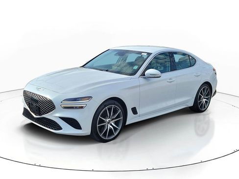 Used 2023 Genesis G70 2.0T AWD/4WD image 2