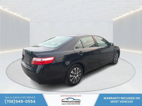 Used 2007 Toyota Camry LE FWD image 4