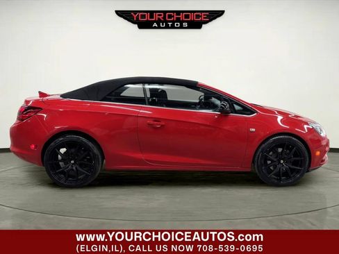 Used 2017 Buick Cascada Sport Touring FWD image 8
