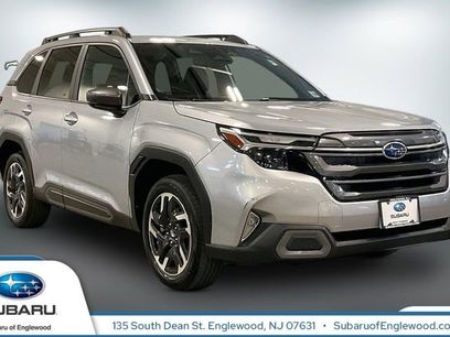 Used 2025 Subaru Forester Limited