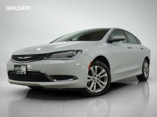 Used 2016 Chrysler 200 Limited w/ Anniversary Edition FWD video 1