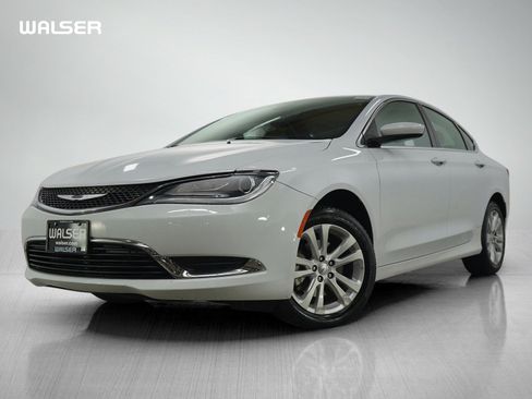 Used 2016 Chrysler 200 Limited w/ Anniversary Edition FWD image 1