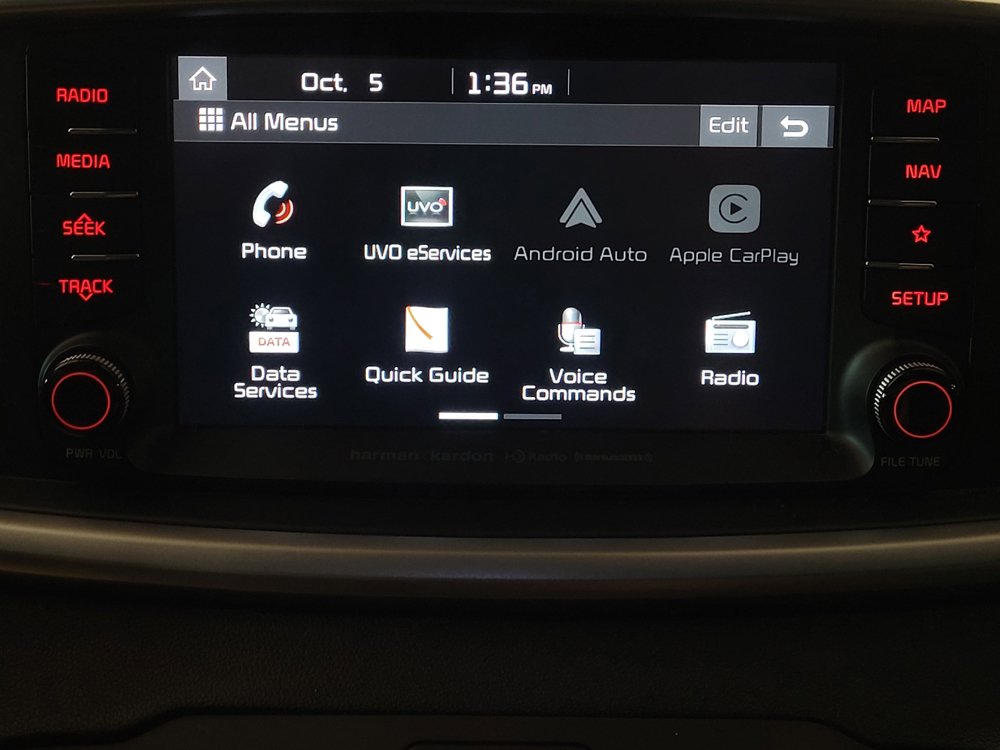 Used 2019 Kia Sorento SX FWD image 25