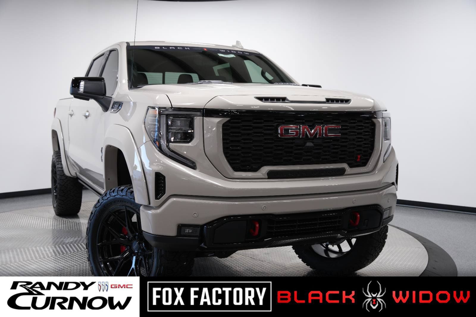 New 2026 GMC Sierra 1500 AT4 w/ AT4 Premium Package AWD/4WD image 1