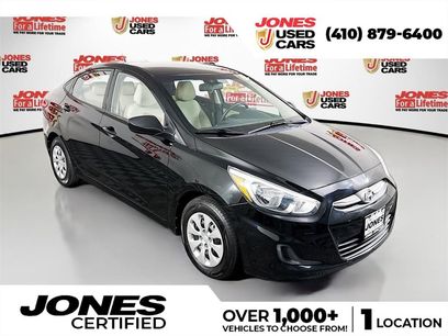 Used 2016 Hyundai Accent SE