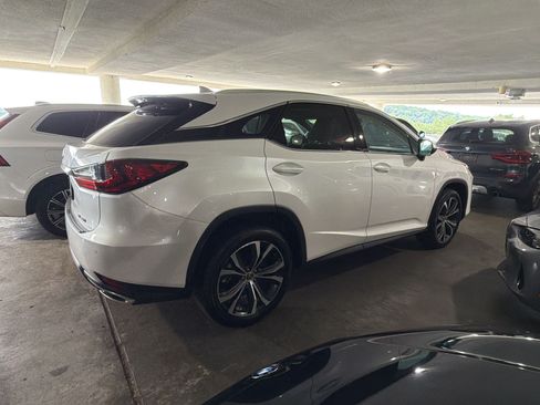 Used 2022 Lexus RX 350 FWD w/ Premium Package image 12