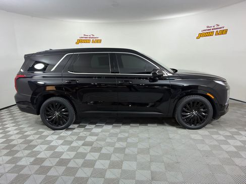 Used 2024 Hyundai Palisade Calligraphy AWD/4WD image 7