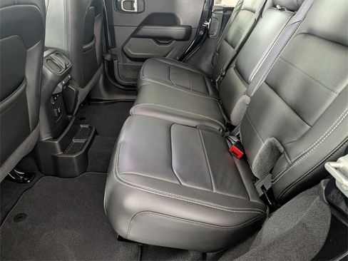 Certified 2023 Jeep Wrangler Sahara w/ Cold Weather Group image 26