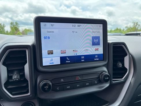 Used 2024 Ford Bronco Sport Outer Banks AWD/4WD image 30