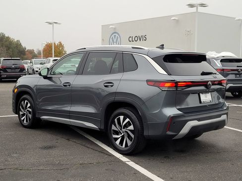 New 2026 Volkswagen Tiguan S FWD image 7