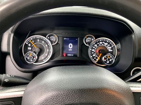 Used 2022 RAM 3500 Tradesman image 22