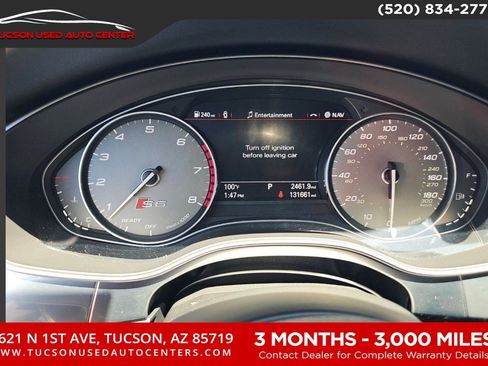 Used 2017 Audi S6 Premium Plus w/ Black Optic Package AWD/4WD image 15