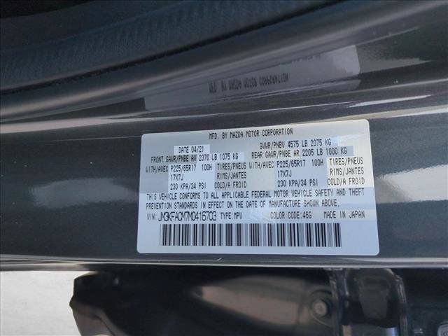 Used 2021 MAZDA CX-5 Touring w/ Touring Preferred SV Package FWD image 26
