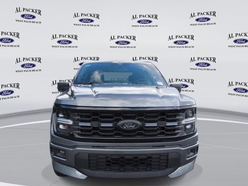 New 2026 Ford F150 STX w/ F-150 LOBO Package AWD/4WD image 8