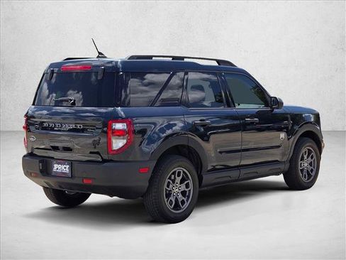 Used 2022 Ford Bronco Sport Big Bend AWD/4WD image 5
