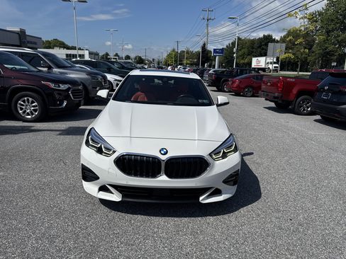 Used 2021 BMW 228i xDrive Gran Coupe w/ Convenience Package AWD/4WD image 22
