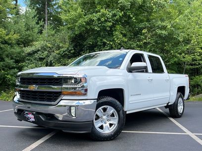 Used 2018 Chevrolet Silverado 1500 LT w/ All Star Edition