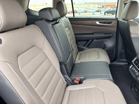 New 2026 Volkswagen Atlas SEL image 18
