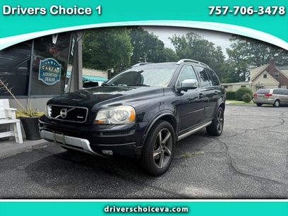Used 2013 Volvo XC90 3.2 R-Design