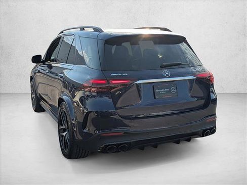 New 2026 Mercedes-Benz GLE 53 AMG 4MATIC image 8
